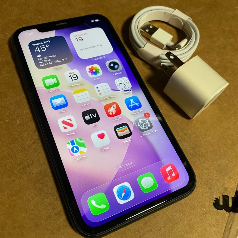 Apple iPhone 11 64GG unlocked for any company